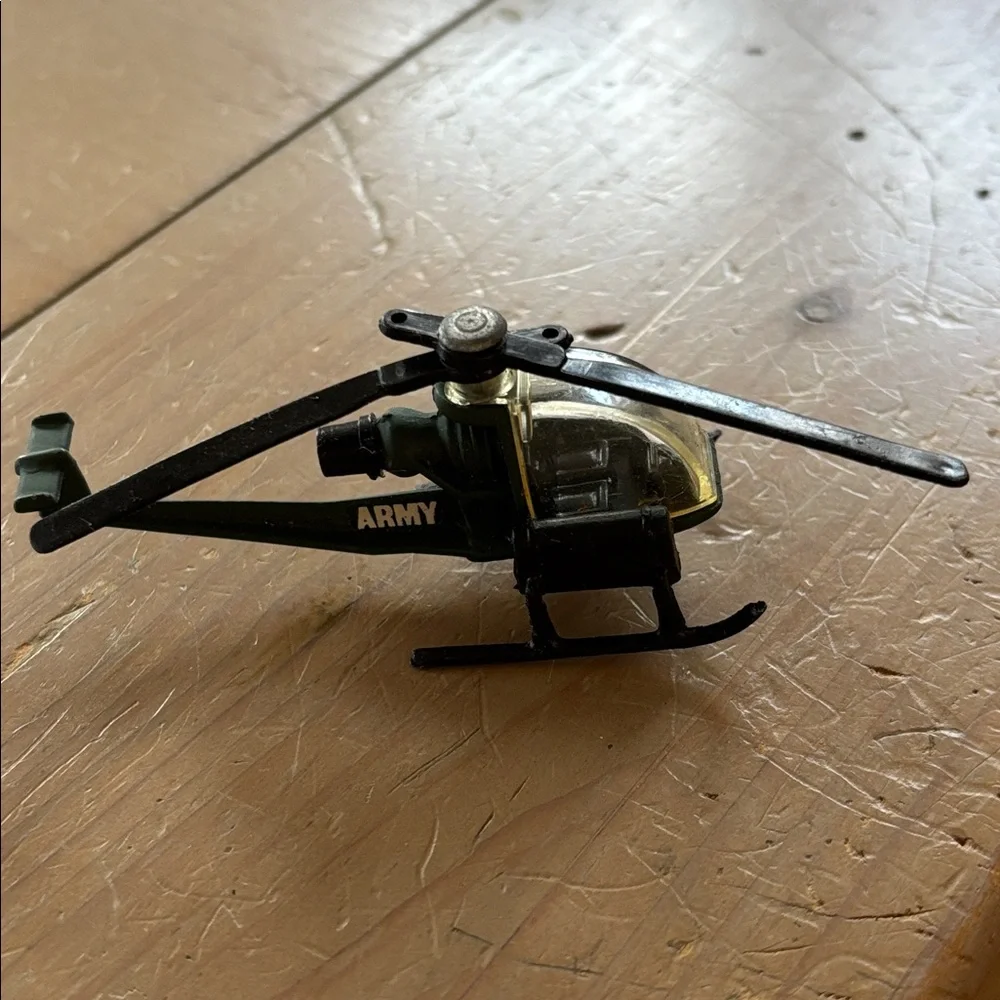 Vintage Matchbox Military Vehicles